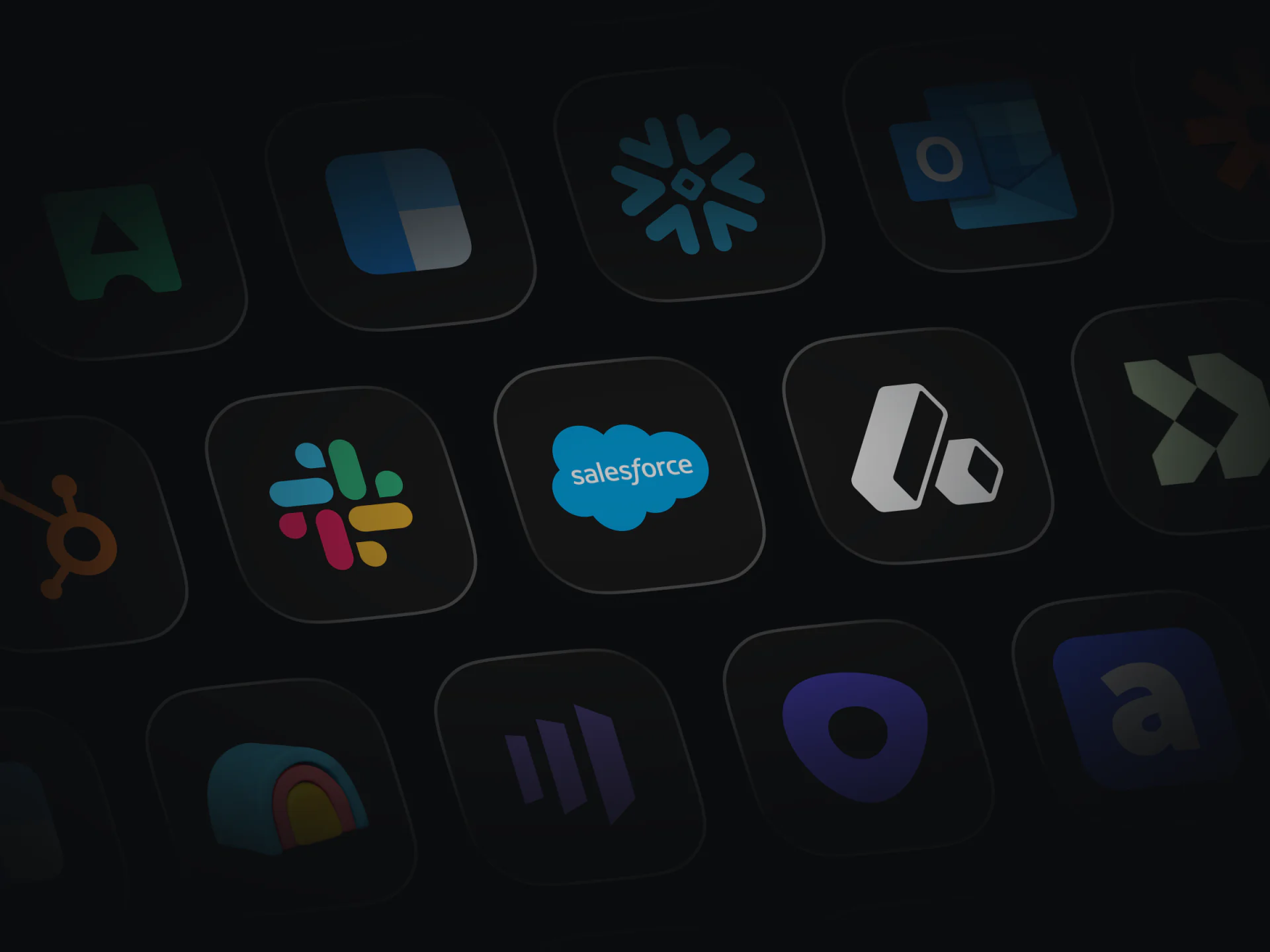 Default — integrations
