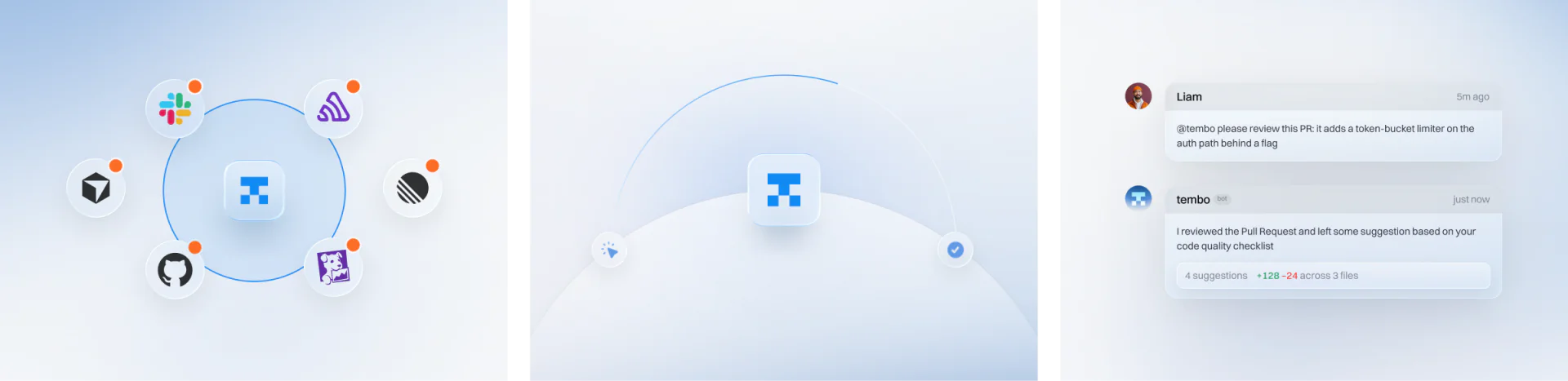 Tembo — interface details